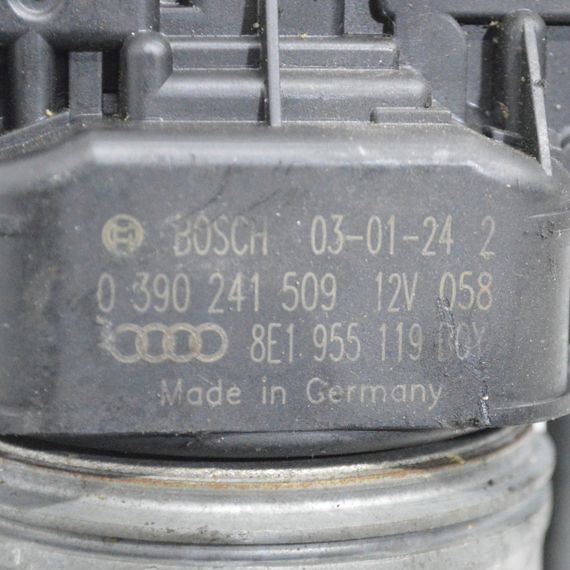 Трапеція двірників Audi A4 B7 механізм склоочисника Ауді а4 б7 0390241509 8E1955119BOY | Зображення 3