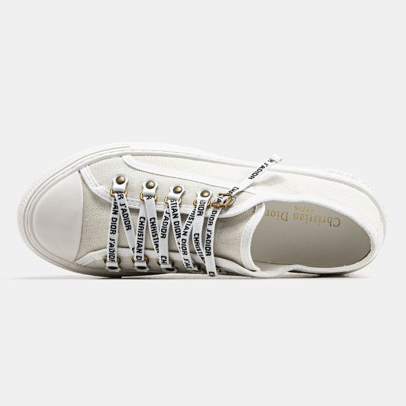 Кросівки жіночі C4hrist1an D1or весна / літо / осінь 1364 | Зображення 5