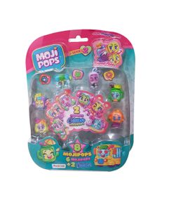 Набір фігурок Moji Pops S2 – Сяючий сюрприз PMP2B816IN00, на блістері (8431618009840) Вид 4