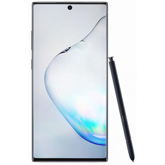 Смартфон Samsung Galaxy Note 10+ SM-N975F 12/256GB Black | Зображення 4