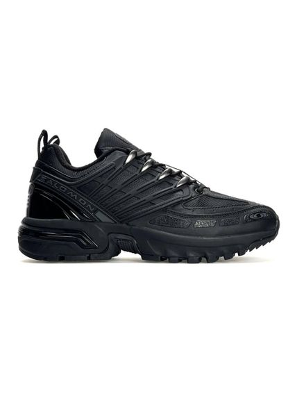 Чоловічі кросівки ACS Pro GTX All Black  весна / осінь A4741 45 29,5 - 30 см | Зображення 1