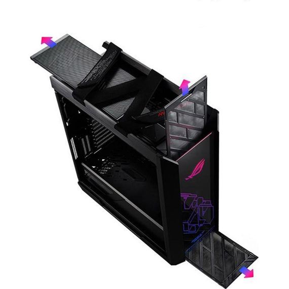 Корпус ASUS GX601 ROG STRIX HELIOS (90DC0020-B39000) | Зображення 7