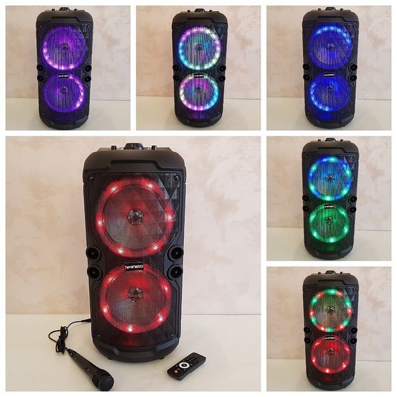 Акустична система KIMISO QS-282 чорний XPRO (43553-QS-282_2477) | Зображення 8