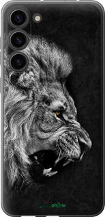 Чохол на Samsung Galaxy S23 Plus Лев "1080u-2905-2448"