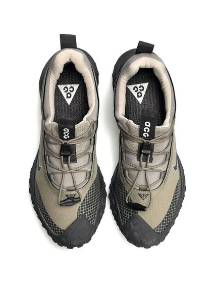 Кросівки ACG Mountain Fly Low GTX Olive Grey , В'єтнам (26,5 см) A4677 42 26.5 | Зображення 4