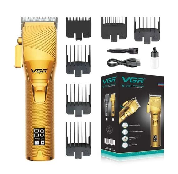 Машинка для стрижки бездротова XPRO VGR V-280 (44833-V-280_714) | Зображення 3