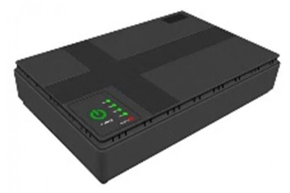 UPS Power Bank для роутерів і відеокамер XPRO DC1018P 5V/9V/12V+USB 10400mAh (45685-_784) | Зображення 2