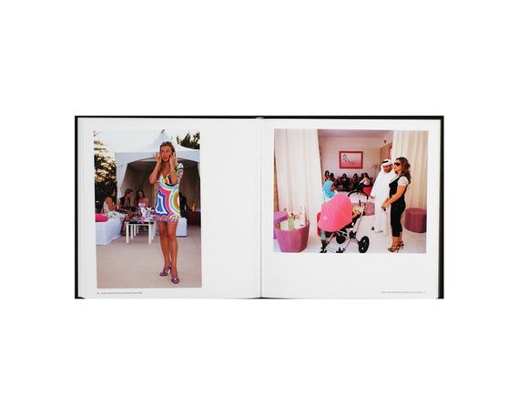 Фотоальбоми відомих фотографів книга робіт Мартіна Парра Martin Parr "Luxury" Б/У книги для фотографів | Зображення 7