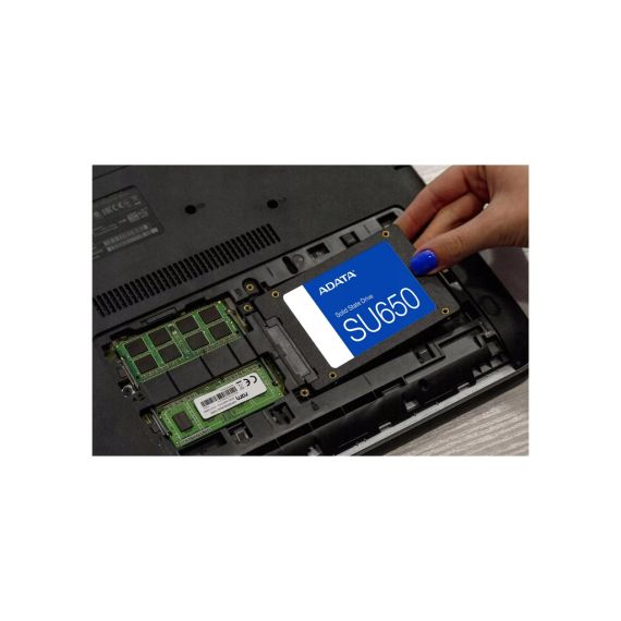 Накопичувач SSD 2.5" 2TB Ultimate SU650 ADATA (ASU650SS-2TT-R) | Зображення 5