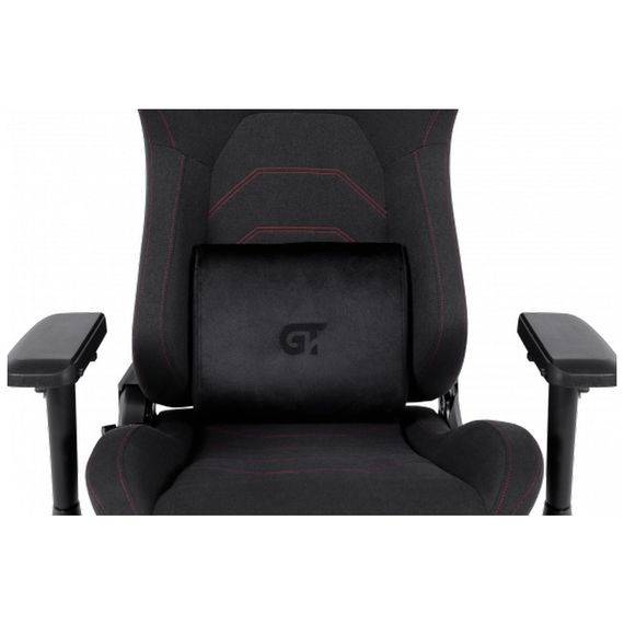 Крісло ігрове GT Racer X-8004 Black (X-8004 Fabric Black) | Зображення 7