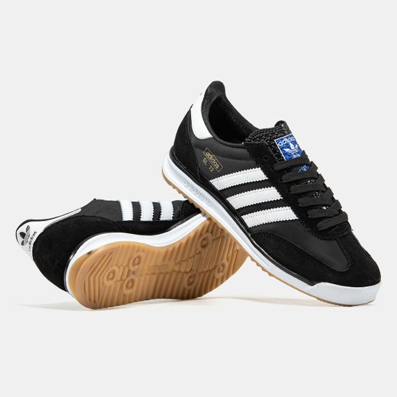 Кроссовки SL '72 Замша, текстиль, кожа весна/лето/осень 2306 40 25.5 см | Зображення 3