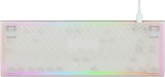 Клавіатура механічна Xtrfy K5 68Key K5-RGB-CPT-TPWHITE-R-UKR | Зображення 9