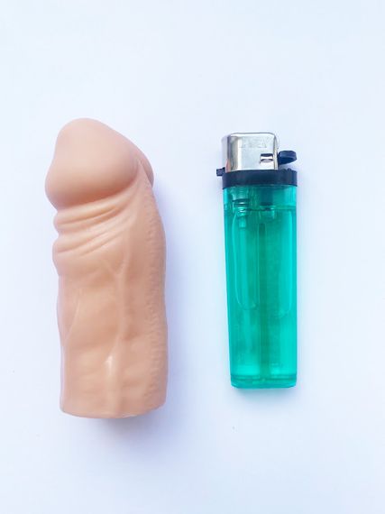 Зажигалка ВИЛЛИ sexstyle | Зображення 5