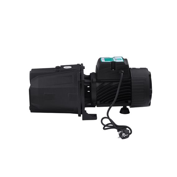 Насос поверхневий самовсмоктуючий Pumpman JET150 Нmax 60 м Qmax 6 куб.м 1100 Вт (чавун) | Зображення 4