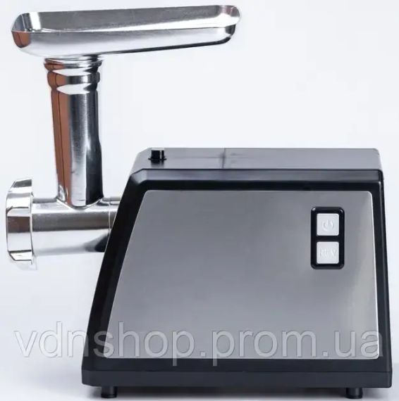 Електрична надпотужна м'ясорубка Sokany SK-089 професійна 3500Вт | Зображення 2