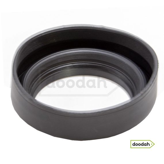 Гумова бленда 67 мм - Photolife Rubber | Зображення 2