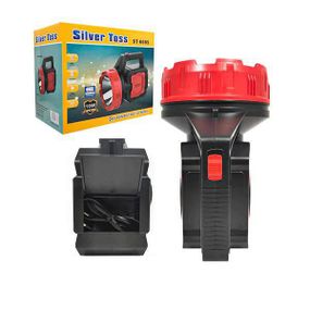 Ліхтар акумуляторний Silver Toss ST-6689