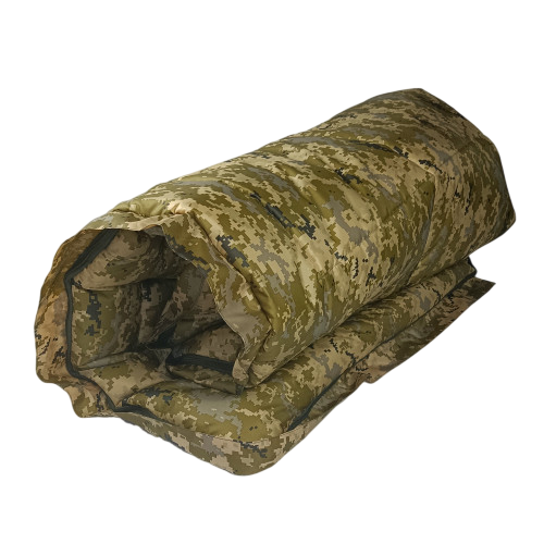 Спальний мішок Kiborg Alaska Duspo піксель -20С 85*210 | Зображення 7