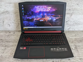 Ноутбук Ігровий Acer Nitro 5 15.6  8/128 HDD Radeon Ryzen RX 560X 4GB