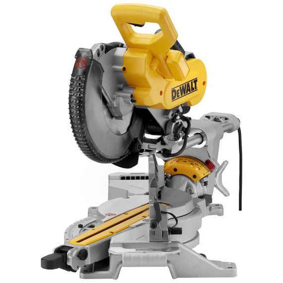Пила торцовочная сетевая 250*30мм DeWALT DWS727 | Зображення 3