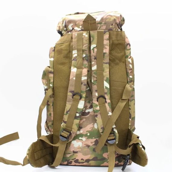 Рюкзак тактичний 80л M13 Мультикам (23456861401_566) | Зображення 3