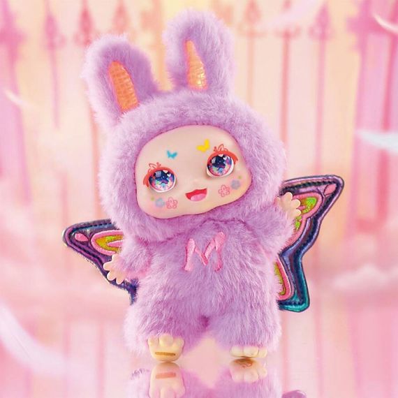 Колекційна м'яка іграшка з кільцем Kimmon Мрійники POP TOP 556016 в асортименті | Зображення 4