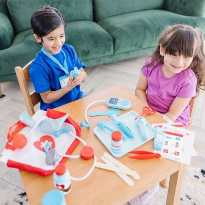 Розвиваюча іграшка Melissa&amp;Doug Юний лікар (MD8569) | Зображення 3