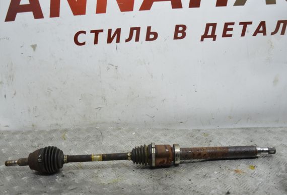Півось права 1.0 Ecoboost Ford Focus C-Max 2011-2019 Півось передня права Форд Фокус BV613B436TA