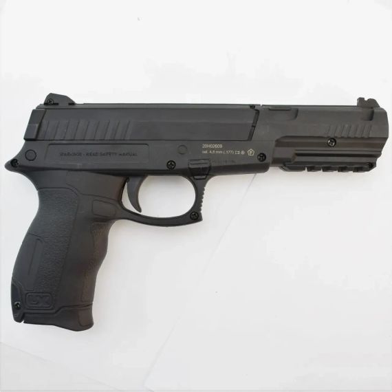 Пневматический пистолет Umarex UX DX17 калібр 4.5 мм Пневматическое оружие пистолеты Пистолет пневматический | Зображення 6