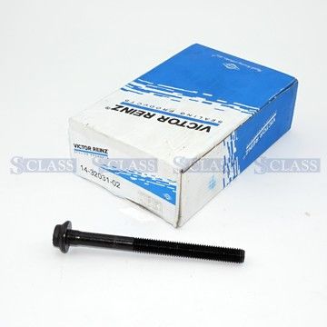 Комплект болтов ГБЦ Mercedes Benz OM602, Victor Reinz, 14-32031-02,