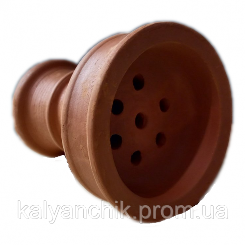 Чаша Turk Retro коричнева не глазур 5037а | Зображення 1