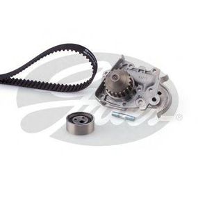 Ремкомплекти приводу ГРМ автомобілів з водяним насосом PowerGrip Kit (Вир-во Gates) GATES KP15473XS на DACIA LOGAN пикап (US_)
