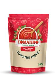 Томатне пюре Томатіно 180 г