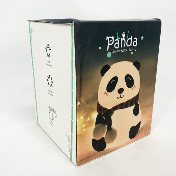 Нічник дитячий цікавий панда, Нічник для дитини на ніч, лампа Нічні світильники для дітей KI-64 | Зображення 8
