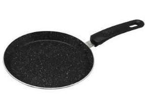 Сковорідка для млинців d22см індукційне дно алюміній а/п Marble 0619MR KAMILLE