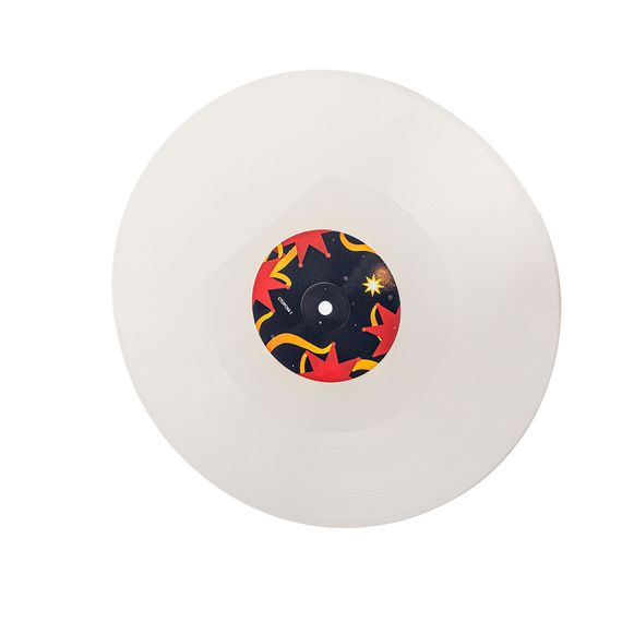 Вінілова платівка ROXOLANA - настрій: колядувати (White Vinyl) [LP] | Зображення 6