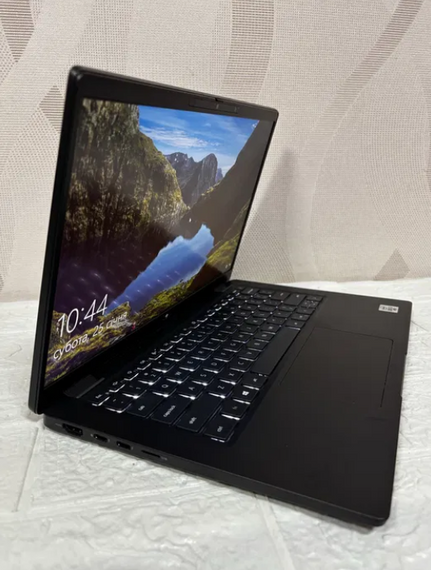 Ноутбук Легкий і потужний ноутбук Dell Latitude 7410 FHD IPS i5-10310u/8/256 Б/В | Зображення 1
