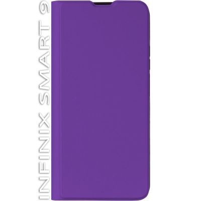 Чехол для мобильного телефона BeCover Exclusive New Style Infinix Smart 9 (X6532) Purple (712632)
