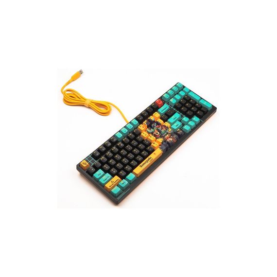 Клавіатура A4Tech Bloody AT98 USB Renegade (4711421000758) | Зображення 1