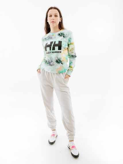 Толстовка HELLY HANSEN W HH LOGO CREW SWEAT ESRA | Зображення 4