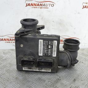 Блок керування двигуном 1.4 / 1.6 Mercedes A-Class W168 1997-2004 Комп'ютер мотора Мерседес в168 A0255453032