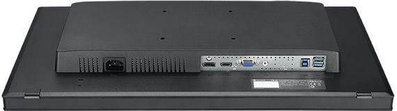 TFT 21.5" Neovo TM-22, сенсорний (P-Cup, 10 дотиків), VGA, HDMI, DP, USB хаб, колонки, чорний | Зображення 4