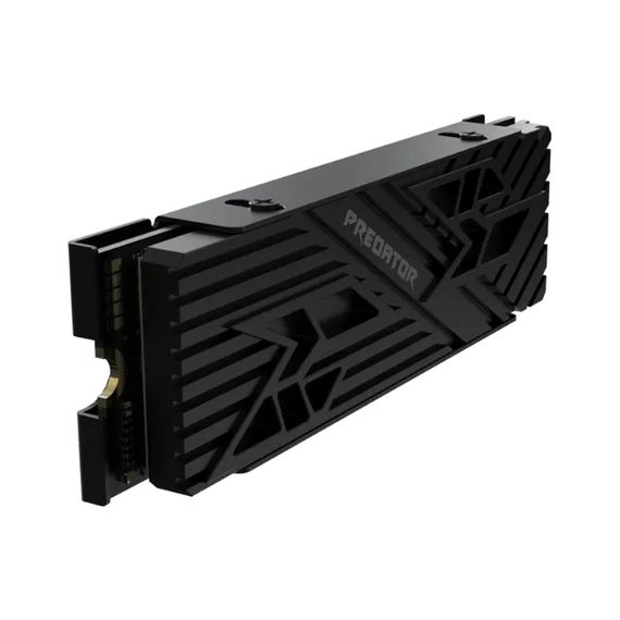 Накопичувач SSD M.2 2280 4TB GM7000 Heatsink Acer Predator (BL.9BWWR.124) | Зображення 3