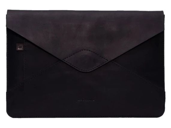 Чохол для ноутбука вінтажний Incarne Message MacBook Pro 13" 2016-2025 message-black-vintage-pro-13 чорний