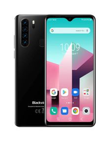 Смартфон Blackview A80 Plus 4/64GB Black