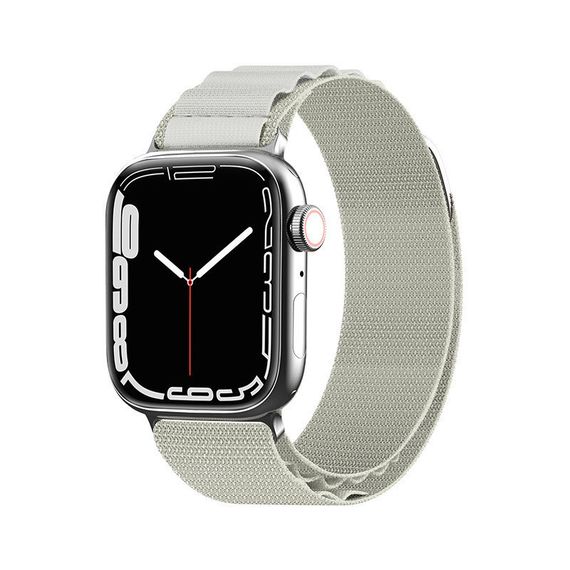 Ремінець для смарт годинників Apple Watch ремінець для фітнес годинників Білий UR160W UR160W