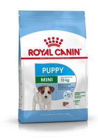 Сухий корм Royal Canin MINI PUPPY для цуценят дрібних порід 2 кг