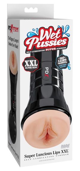 Мастурбатор вагіна Pipedream PDX Extreme бежевий, 26 см Sex Aura | Зображення 6