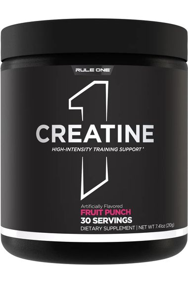 Креатин моногідрат Rule One Creatine 210 г, Fruit Punch