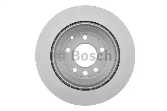 Диск гальмівний AUDI Q7, VW TOUAREG, BOSCH (0986479095) | Зображення 2
